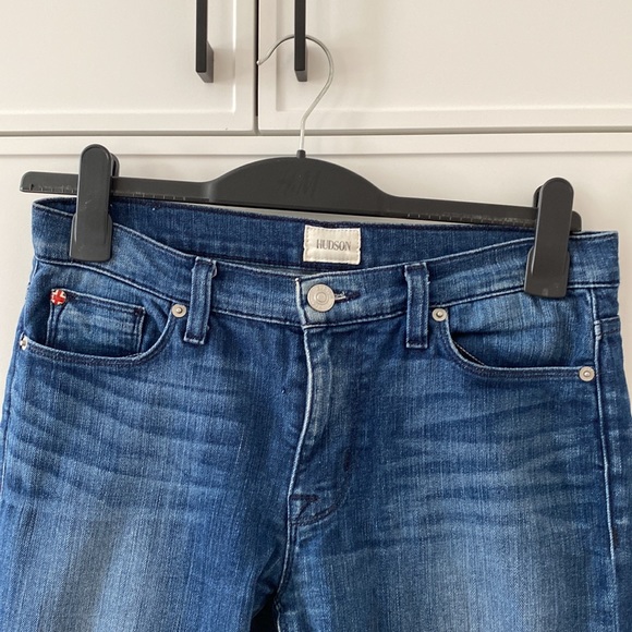 Hudson Midrise Nico jean - Picture 2 of 3